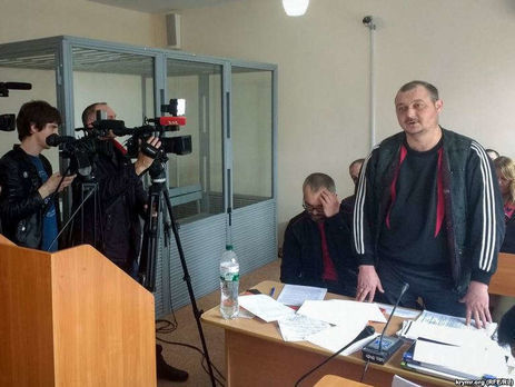 Захист оскаржив заборону для капітана судна "Норд" відвідувати Крим – адвокат 