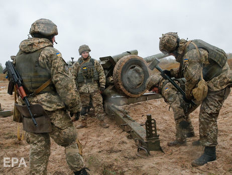 Украинская армия поднялась в рейтинге Global Firepower