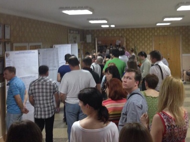 Gordonua.com в 20.01 обнародует данные собственного экзит-полла о результатах голосования в Киеве