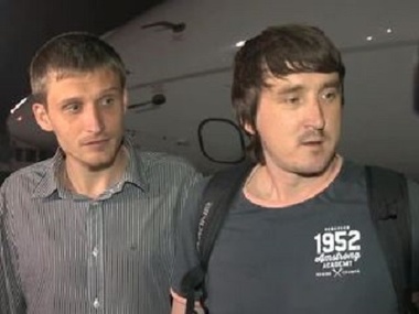 Тымчук: Украина освободила журналистов LifeNews по просьбе ОБСЕ и ООН