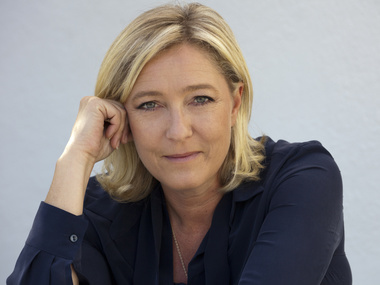  На европейских выборах во Франции лидирует правая партия "Национальный фронт"