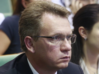 В Центризбиркоме не знают, голосовал ли Янукович