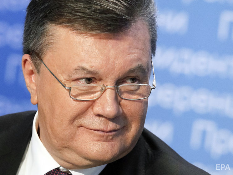 Оболонский суд рассматривает дело о госизмене Януковича. Трансляция
