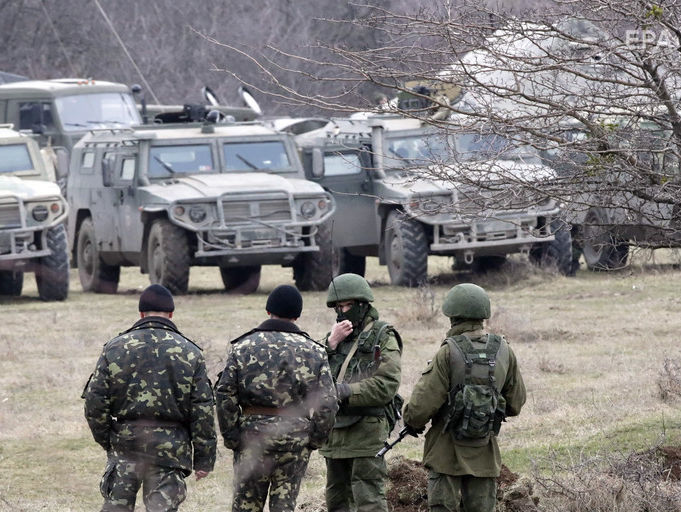 Ильин назвал законным перемещение российских войск в Крым перед захватом полуострова
