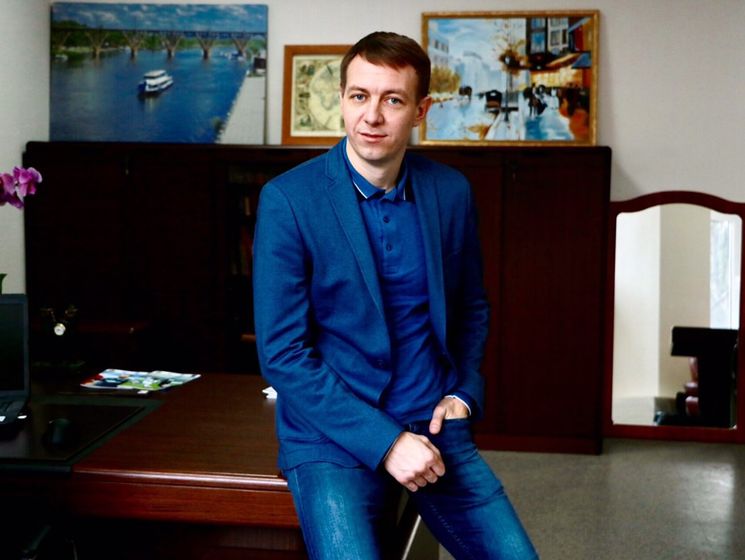 Экс-прокурор Машков: Из-за "масок-шоу" силовиков в IT-компаниях только в 2015 году из Украины уехало 6 тыс. программистов
