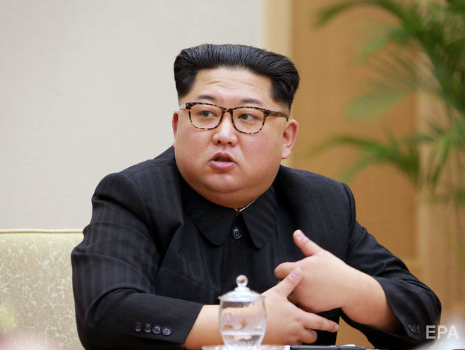 Кім Чен Ин оголосив про припинення ядерних та ракетних випробувань