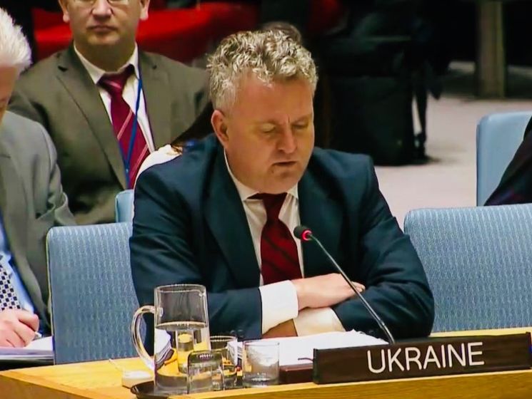 Україна в ООН вимагає від РФ припинити призов кримчан в армію