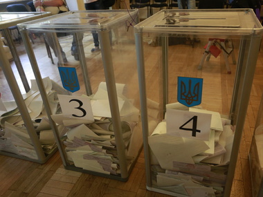 Украинцы в Чехии проголосовали за Порошенко, на втором месте &ndash; Ляшко