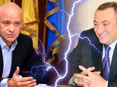 Гурвиц готов оспорить победу Труханова на выборах мэра Одессы в суде