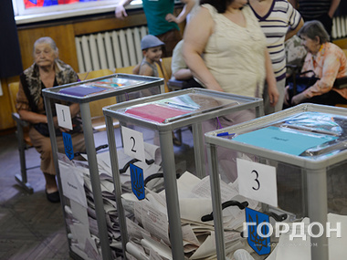 ЦИК обработала 10,76% протоколов: Порошенко &ndash; 54,76%, Тимошенко &ndash; 13,32%, Ляшко &ndash; 8,51%