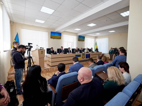Жебрівський повідомив про формування в Донецькій області бригади територіальної оборони