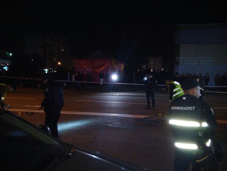 Вибух автомобіля в Києві. Поліція відкрила кримінальне провадження за статтею "умисне вбивство"