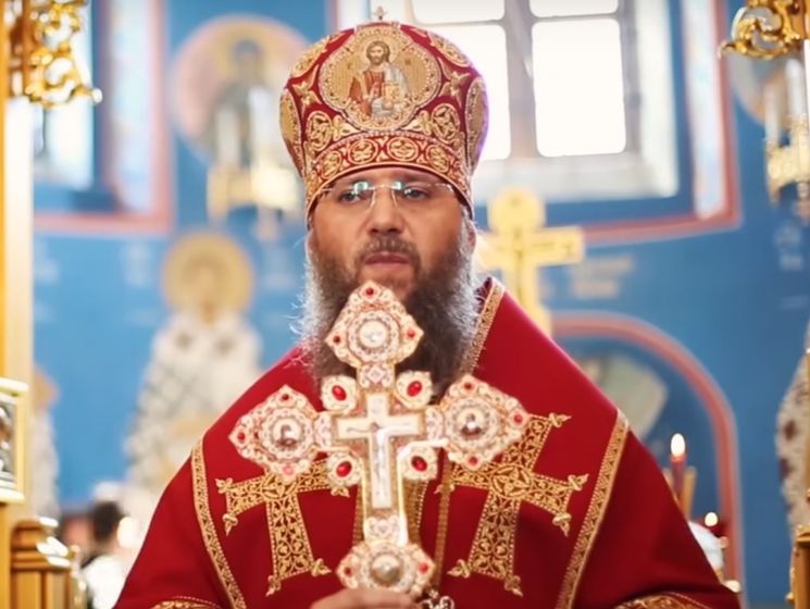 Керуючий справами УПЦ (МП) Антоній заявив, що більшість українських нардепів – не християни