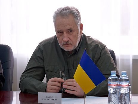 Жебривский заявил, что после начала операции Объединенных сил на Донбассе больше не будет 