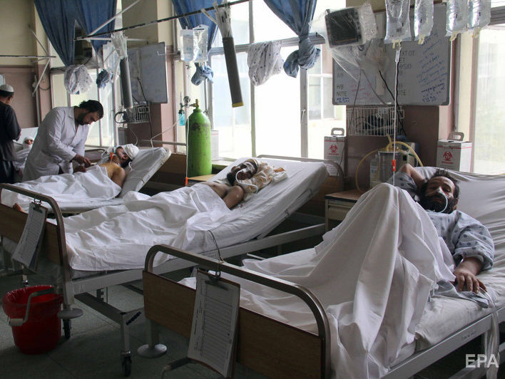 В результате теракта в афганской провинции Кандагар погибло 11 школьников
