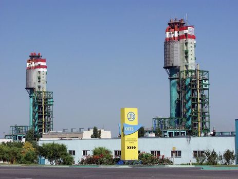 Одесский припортовый завод полностью прекращает работу – Щуриков