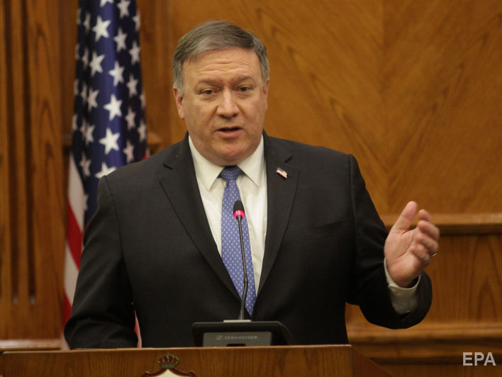 Помпео заявил, что США выйдут из ядерной сделки с Ираном, если ее недостатки не будут устранены