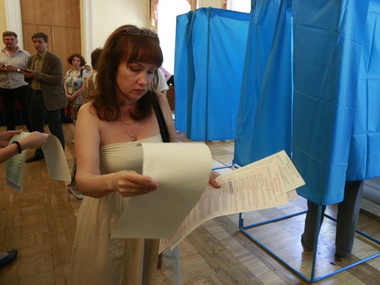 Предварительные итоги выборов мэров в Украине