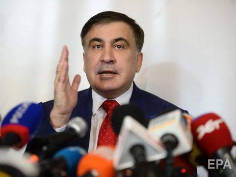 Саакашвілі: Вірменія буде вільною від корупції та успішною