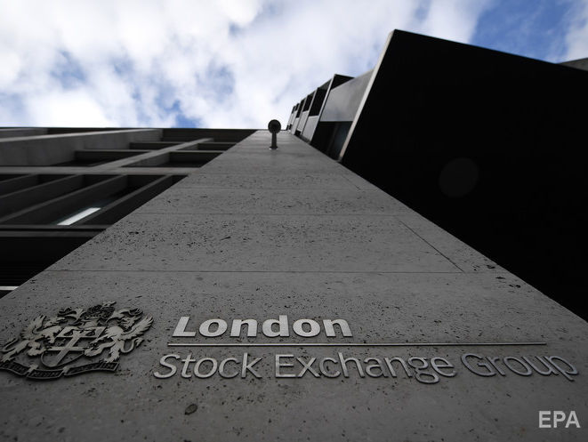 Лондонська біржа з 2 травня припиняє торгівлю паперами групи En+ Дерипаски