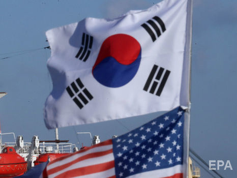У Сеулі заявили, що війська США залишаться на Корейському півострові навіть після укладення мирного договору із Пхеньяном – Reuters