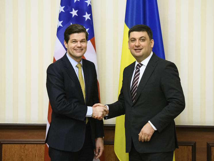 Поддержка Украины в США очень глубокая, в том числе на уровне народа – помощник госсекретаря США