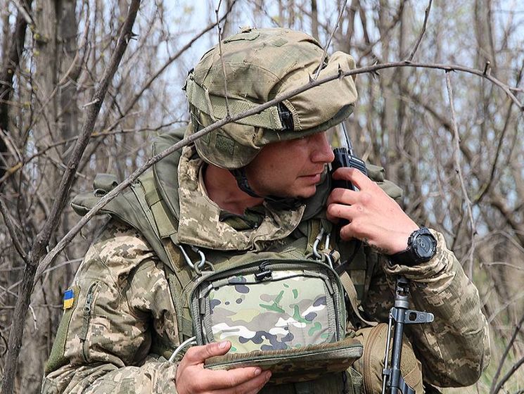 За сутки на Донбассе трое украинских военных получили ранения – Объединенные силы
