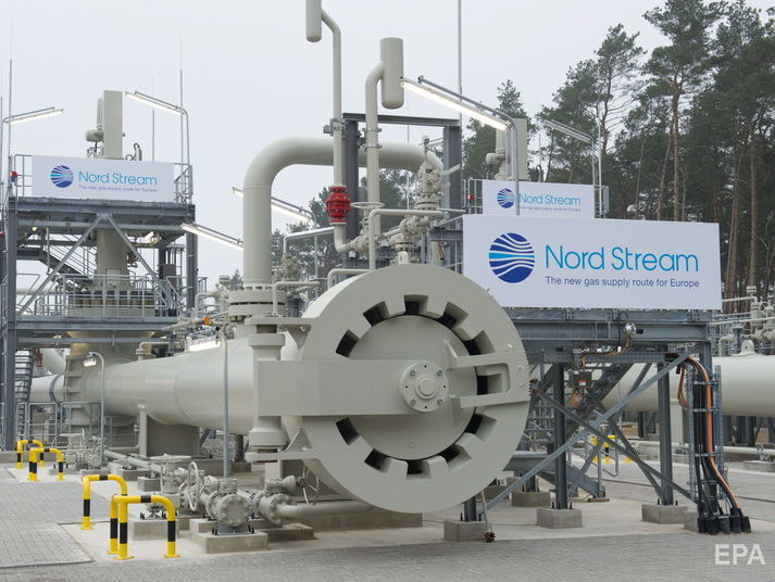 В Германии начались первые работы по строительству "Северного потока – 2" – компания Nord Stream