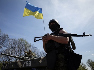 В Луганской области уничтожен центр подготовки террористов