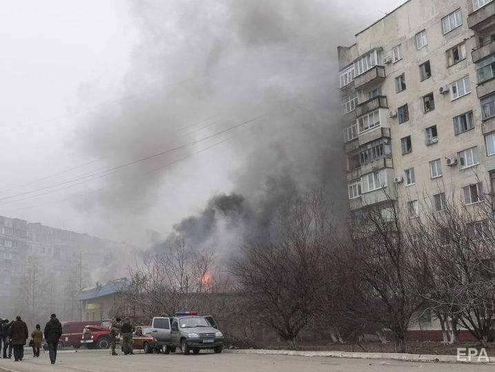 Bellingcat назвала имена боевиков "ДНР" и военных РФ, причастных к обстрелам Мариуполя из "Градов" в 2015 году