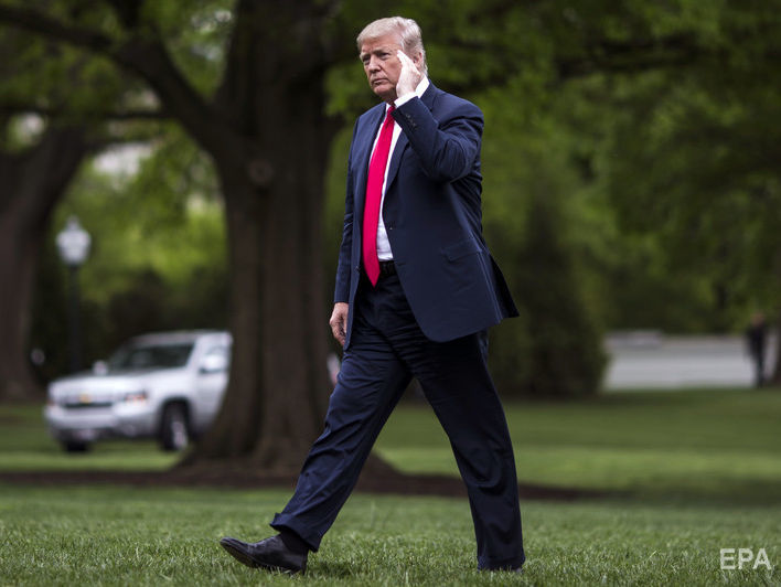 Трамп 8 мая объявит о выходе из ядерной сделки с Ираном – The New York Times