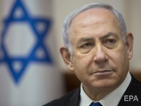 Нетаньяху заявил, что Иран разворачивает в Сирии оружие, чтобы угрожать Израилю