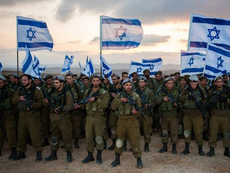 Армія Ізраїлю привела війська у стан підвищеної бойової готовності