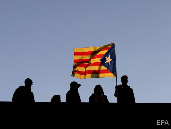 Конституционный суд Испании рассмотрит иск властей страны на закон, позволяющий главе Каталонии руководить регионом заочно