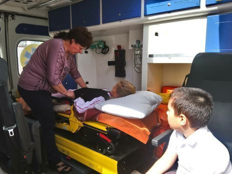 Масове отруєння в Черкасах: 58 людей залишаються у лікарні