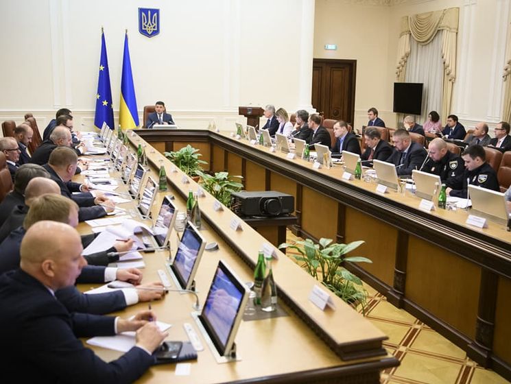 Кабмин Украины принял пакет решений, которые должны упростить условия ведения бизнеса