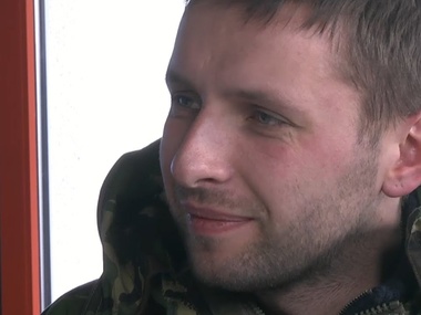 Сотник Парасюк: Майдан должен быть в голове у каждого, а не в центре Киева