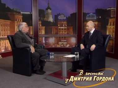 Армен Джигарханян: Россия – крепостная страна, и театр ее такой же