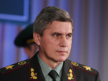 Госпогранслужба: Россия начала отвод войск от украинской границы