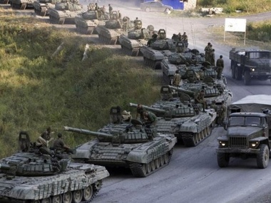 НАТО: Россия частично отвела войска от украинской границы