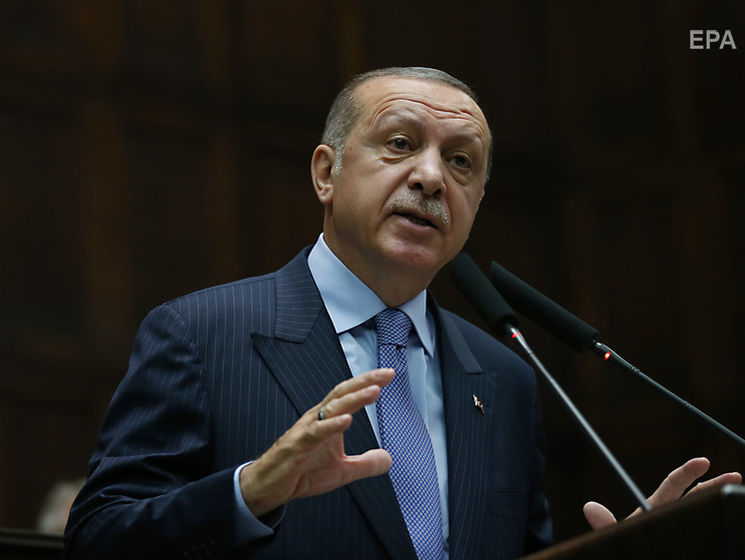Турция отзывает своих послов из США и Израиля для консультаций
