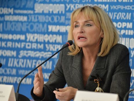 Ирина Луценко: Донбасс будет освобожден политико-дипломатическим путем. Не должна говорить вслух, но мы на пороге серьезных изменений