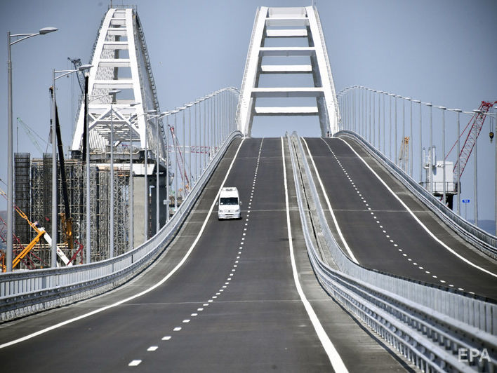 Обыски в "РИА Новости Украина", открыли Крымский мост. Главное за день