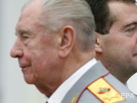 Генпрокуратура Литви вимагає довічного ув'язнення для міністра оборони СРСР Язова