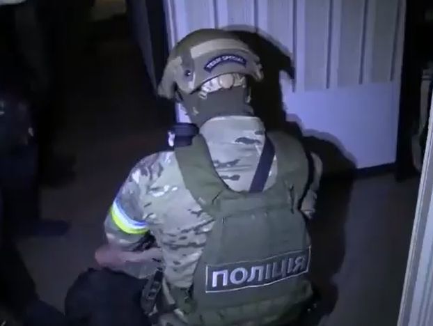 В Киеве полиция задержала злоумышленников, похитивших бизнесмена
