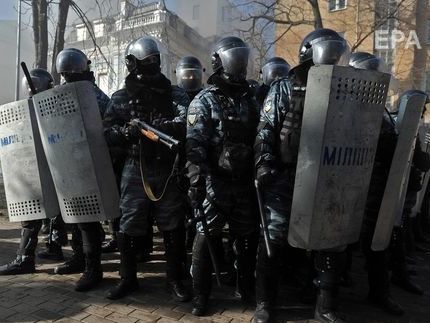 Суд отпустил домой одного из руководителей разгона Майдана, который скрывался от следствия с 2016 года