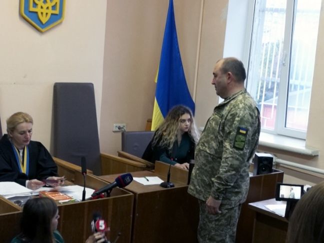САП програла в апеляції справу про відсторонення від посади полковника Гулєвича – адвокат
