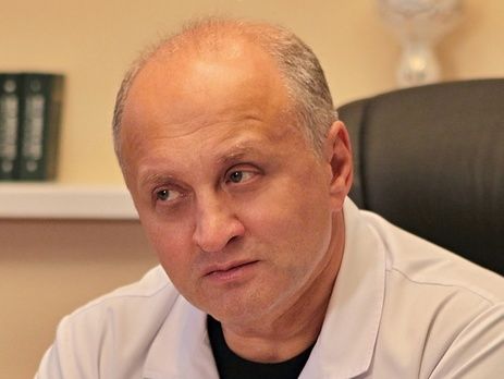 Професор Усенко: Законопроект про трансплантацію органів дуже нам потрібен. Він має врятувати тисячі життів