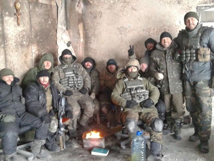 “Киборг” Миньо: Мы не атошники, мы – участники боевых действий, защитники Украины. Это власть придумала аббревиатуру, не имеющую отношения к реальности