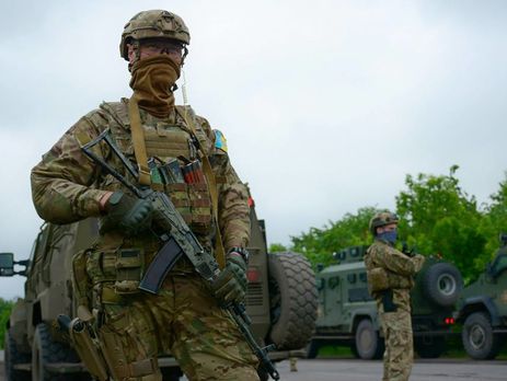 Украинские военные взяли под контроль поселок Пивденное Донецкой области – штаб операции Объединенных сил